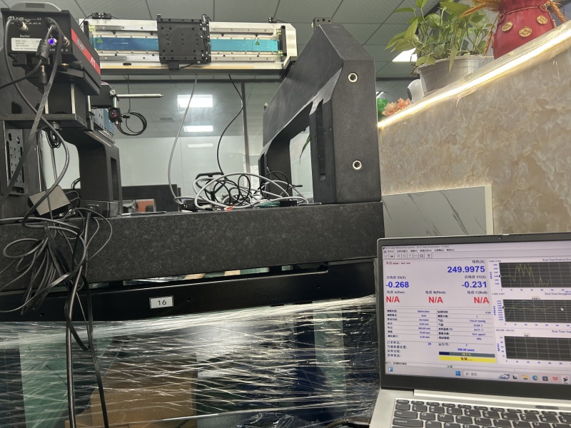 英伟达定制AOI检测专用大理石构件 - 高精度/高稳定性